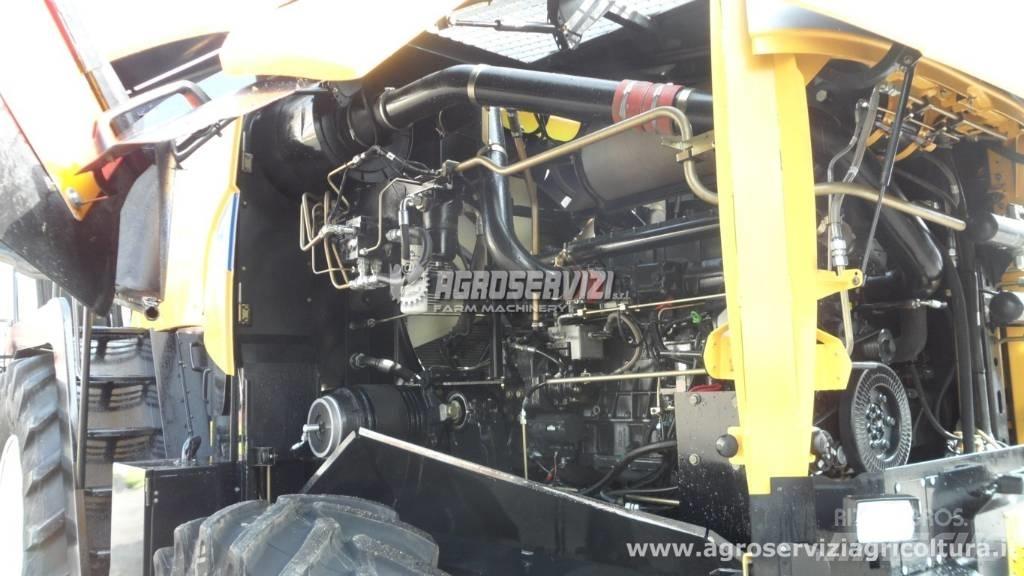 New Holland FR 9060 Selbstfahrende Häcksler