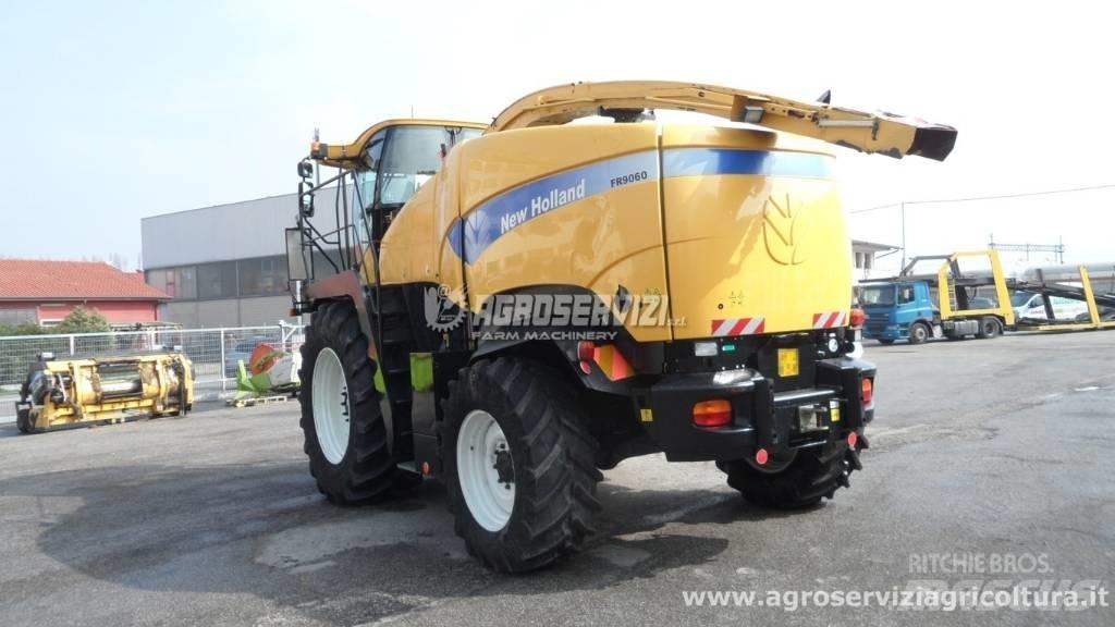 New Holland FR 9060 Selbstfahrende Häcksler