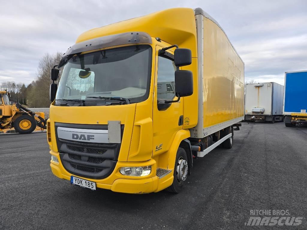 DAF LF 12.220 Kofferaufbau