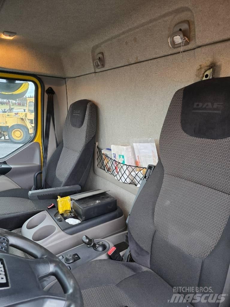 DAF LF 12.220 Kofferaufbau
