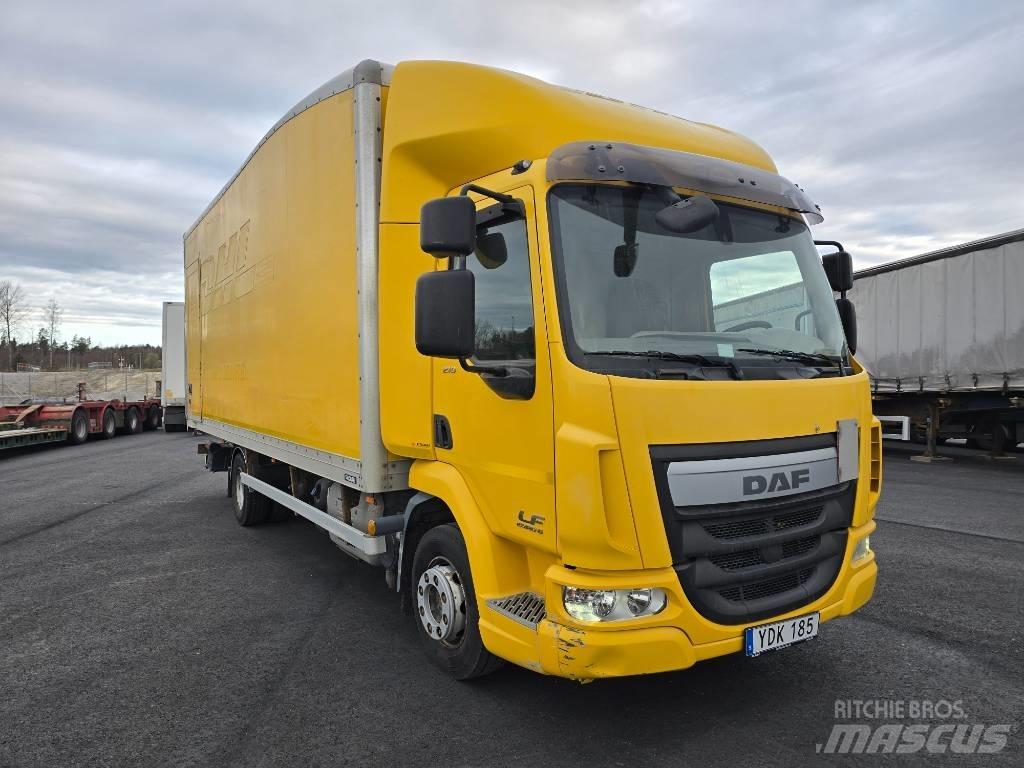 DAF LF 12.220 Kofferaufbau