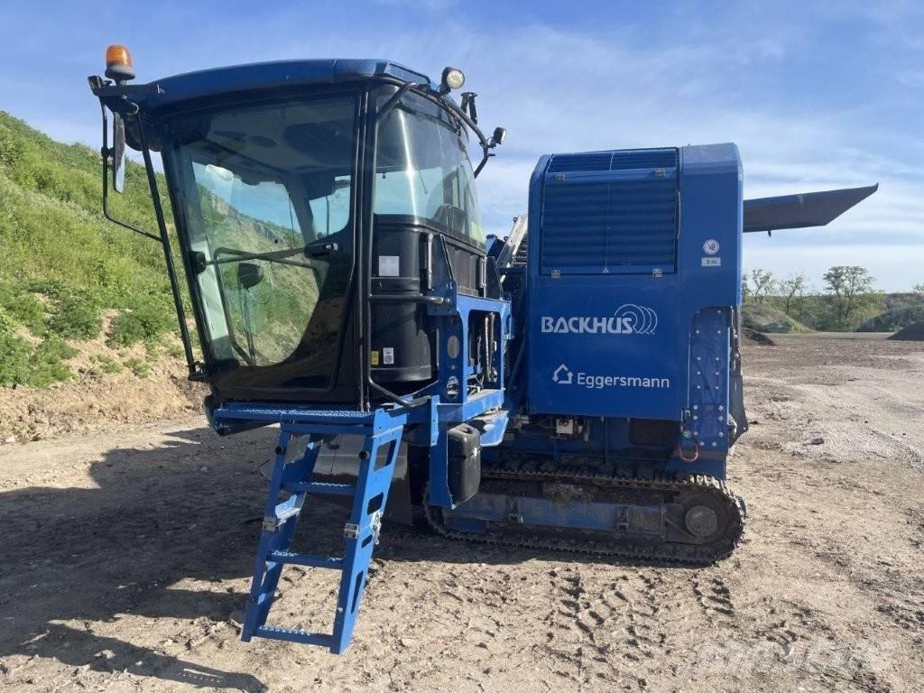 Backhus A 55 Kompostmischer