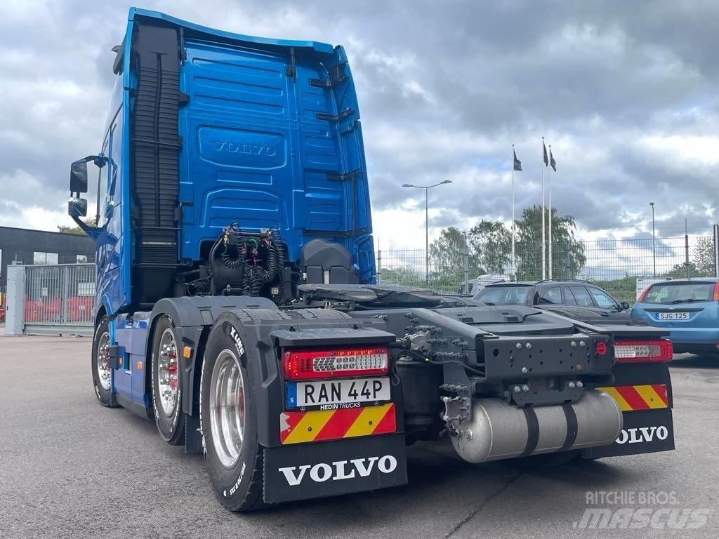 Volvo FH 500 Sattelzugmaschinen