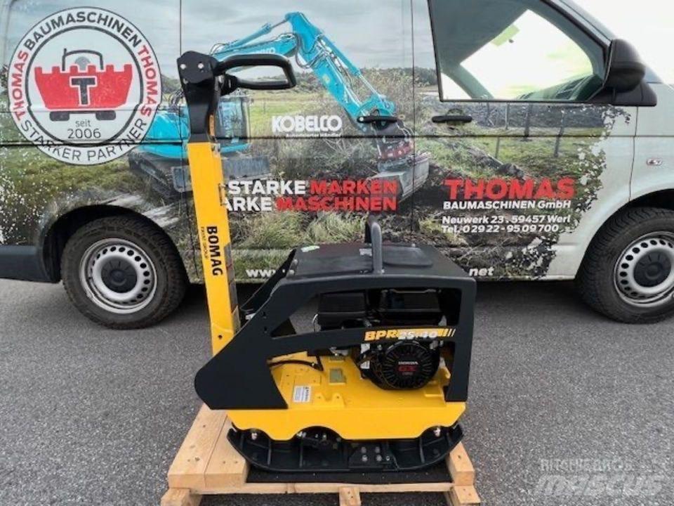 Bomag BPR 25/40 Vibrationsgeräte