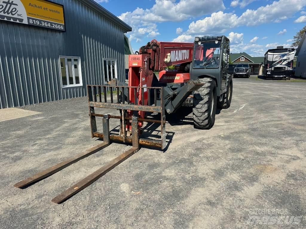 Manitou MTA 10055 Teleskoplader