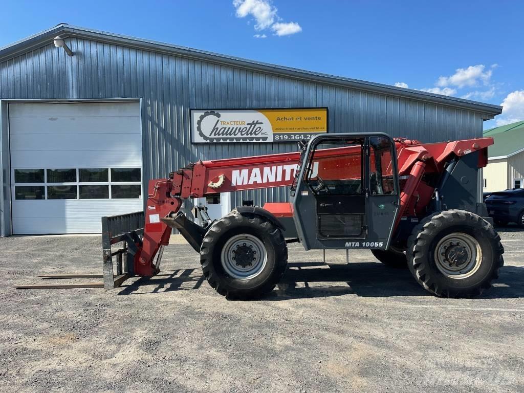 Manitou MTA 10055 Teleskoplader
