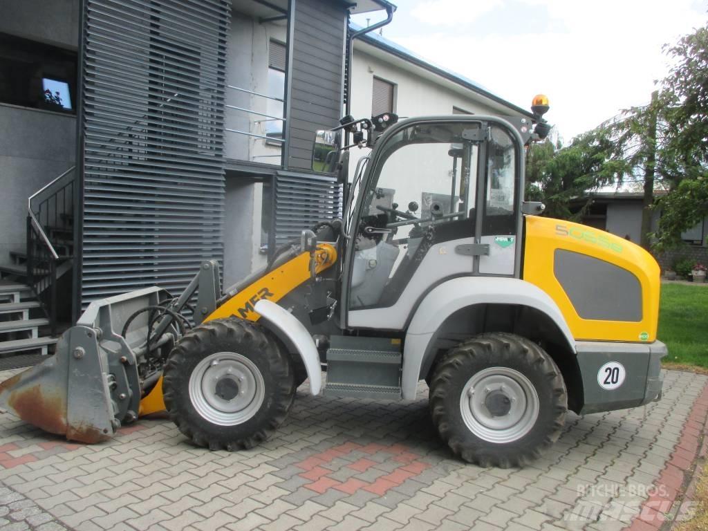 Kramer 5055e Radlader
