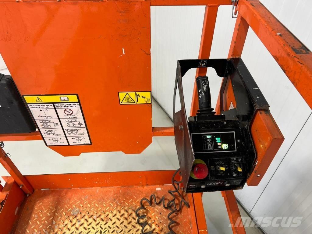 JLG 4045R Scheren-Arbeitsbühnen
