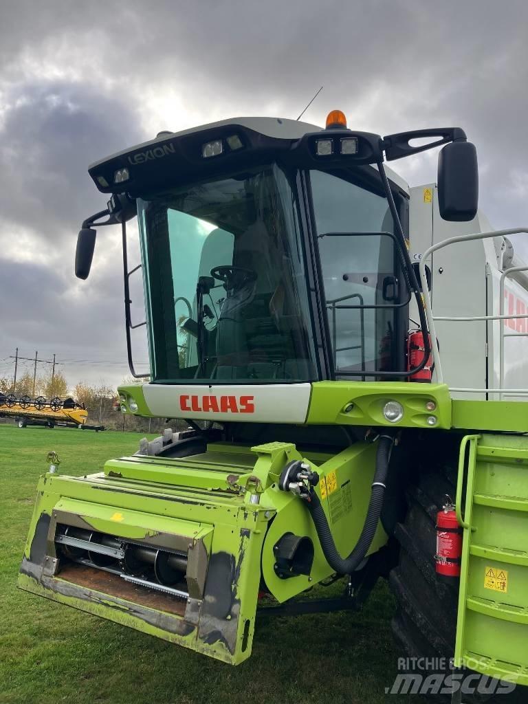 CLAAS Lexion 570 Mähdrescher