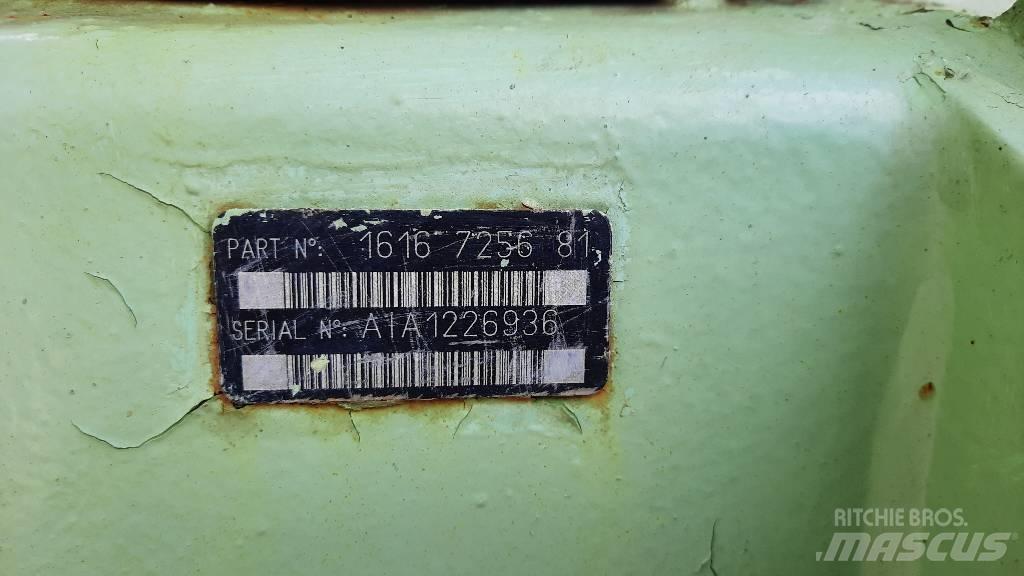 Atlas Copco GA 250 Kompressoren