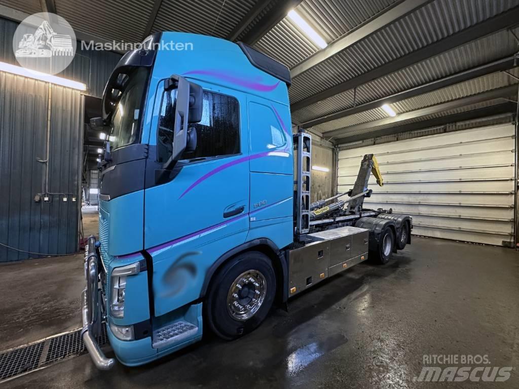 Volvo FH 13 500 Abrollkipper