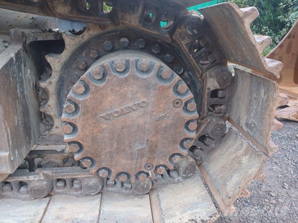 Volvo EC380EL Raupenbagger