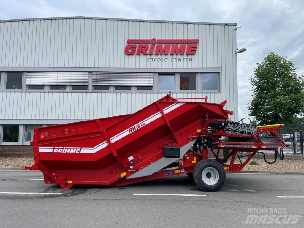 Grimme RH 24-60 XXL Kartoffeltechnik - Andere