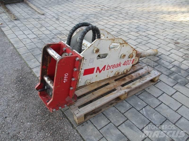  Huppi 402 Hammer / Brecher