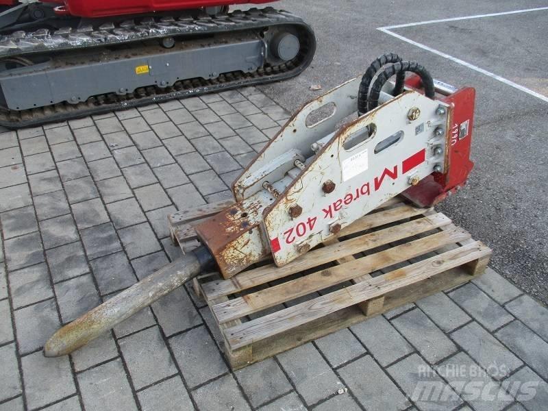  Huppi 402 Hammer / Brecher