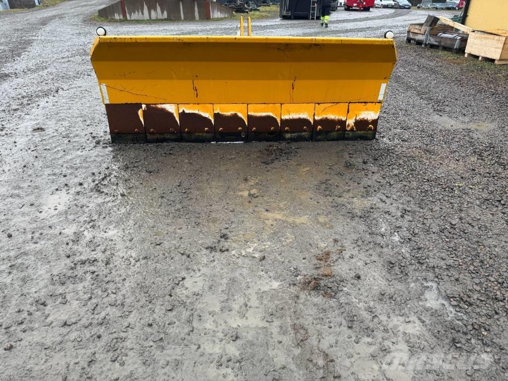 Snowline 2810 Schneeschilde und -pflüge