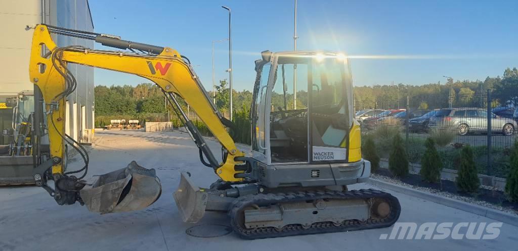 Wacker Neuson EZ 50 Raupenbagger