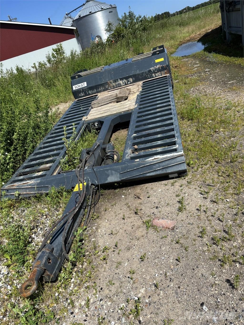 Dinapolis LL9 Andere Anhänger