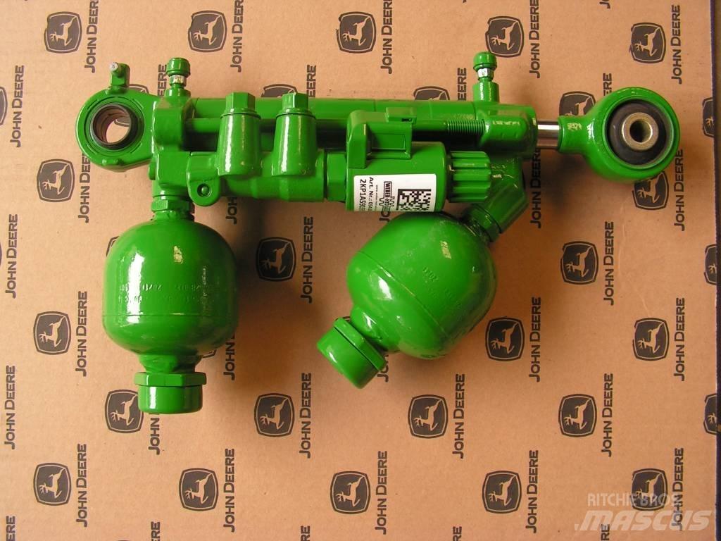 John Deere 6150 R Kabinen