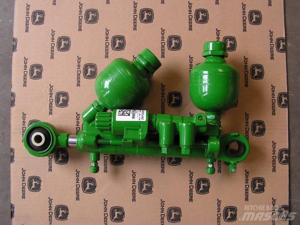 John Deere 6150 R Kabinen