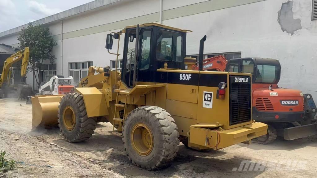 CAT 950 F Radlader