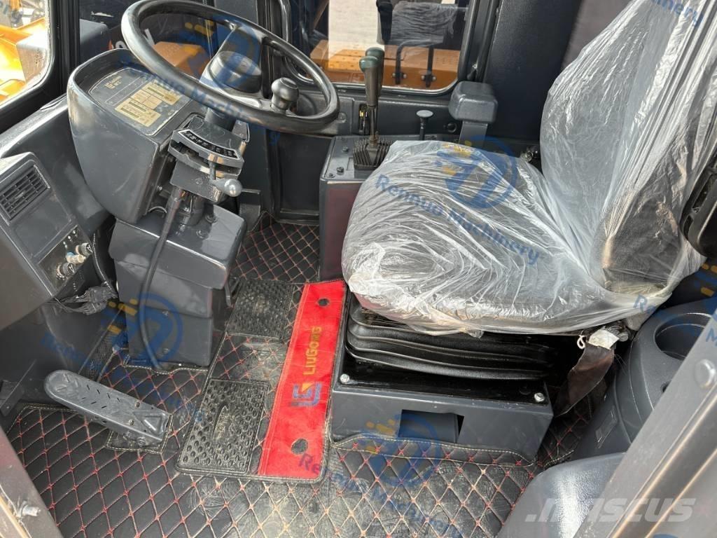LiuGong CLG856 Radlader