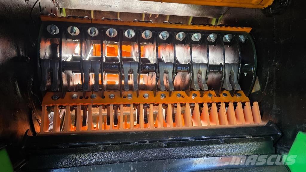 Willibald EP5500 Mobile Brecher