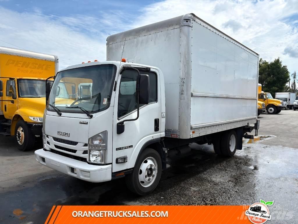 Isuzu NPR HD Kofferaufbau
