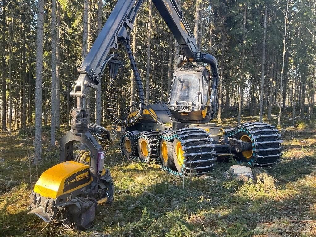Ponsse Scorpion Harvester