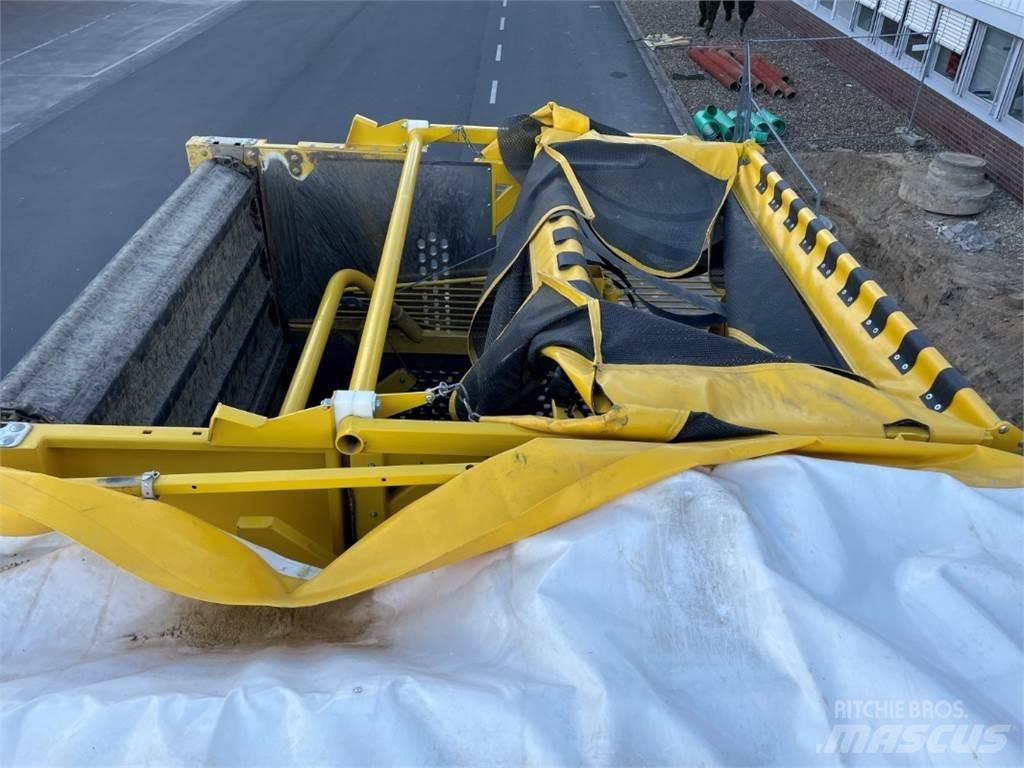 Ropa KEILER 2 Kartoffelvollernter