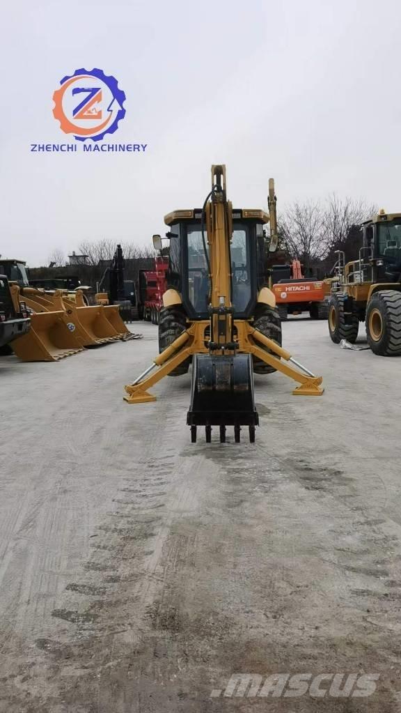 JCB 3 CX Baggerlader