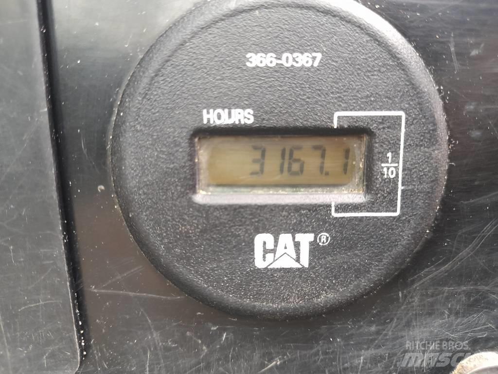 CAT 308 E 2 CR Midibagger  7t - 12t