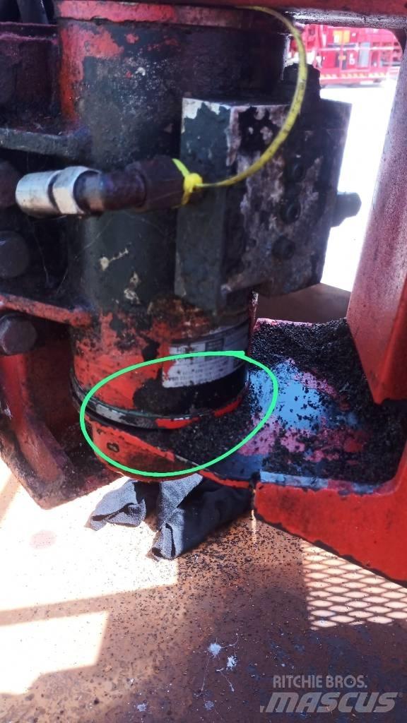 Manitou 180 ATJ Gelenkteleskoparbeitsbühnen