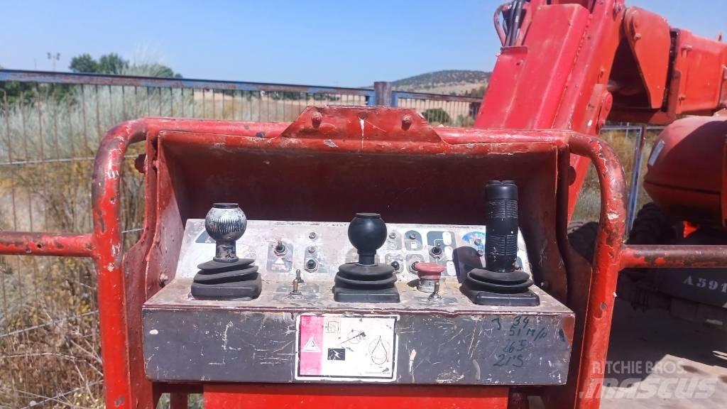 Manitou 180 ATJ Gelenkteleskoparbeitsbühnen