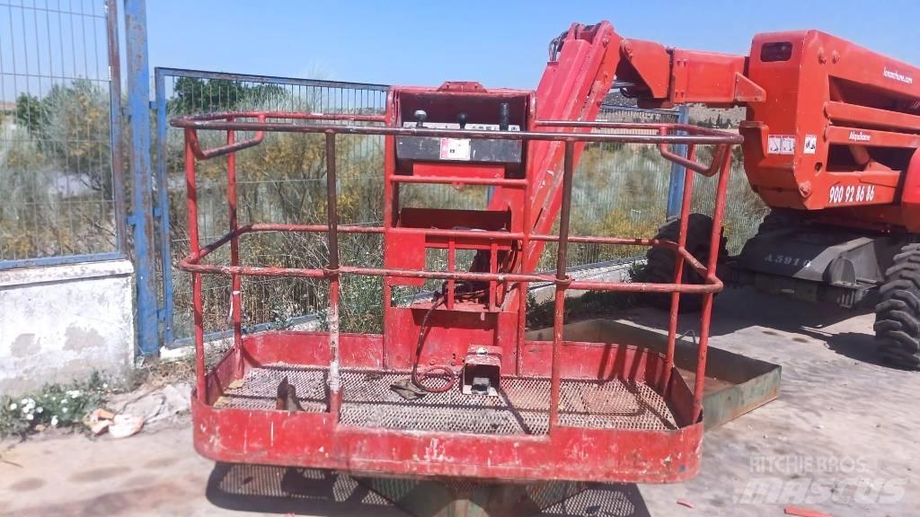Manitou 180 ATJ Gelenkteleskoparbeitsbühnen