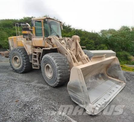 Volvo L 150 E Radlader