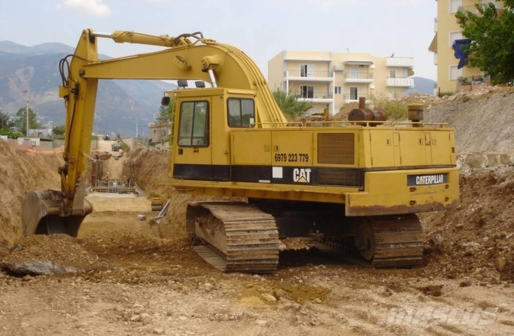 CAT 235 C Raupenbagger