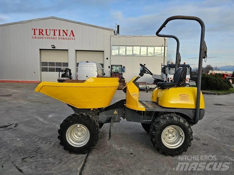 Wacker Neuson 1200S Minidumper