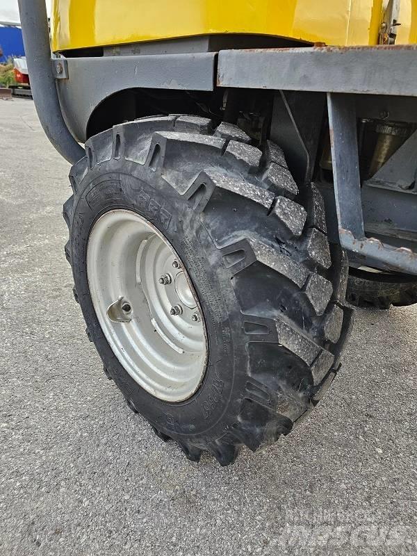 Wacker Neuson 1200S Minidumper
