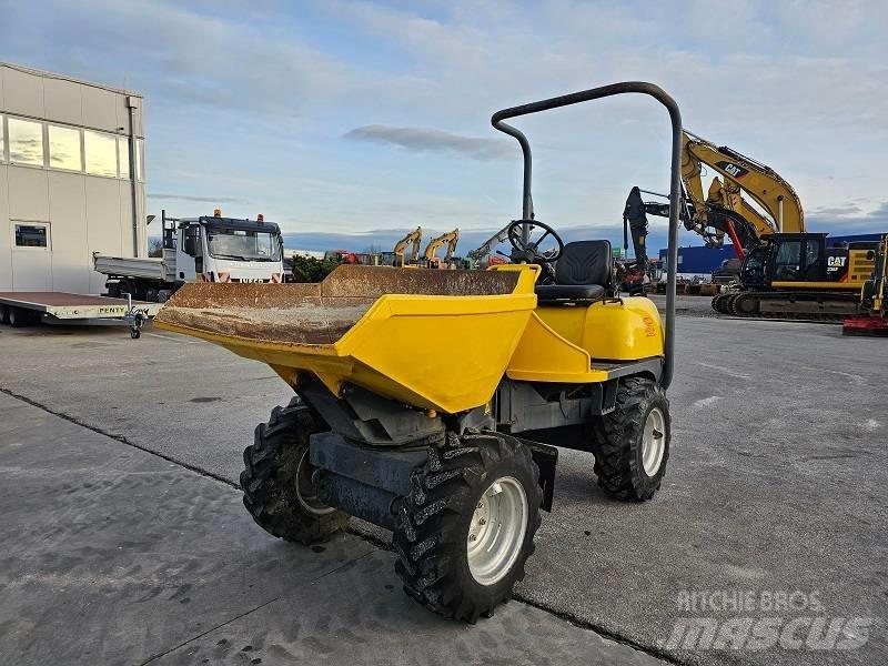 Wacker Neuson 1200S Minidumper