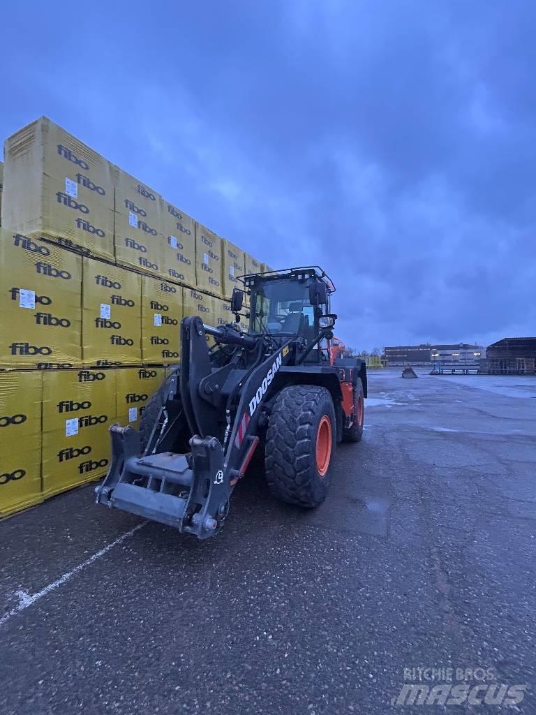 Doosan DL 280-7 Radlader