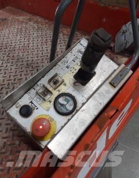 SkyJack SJ III 4632 Scheren-Arbeitsbühnen