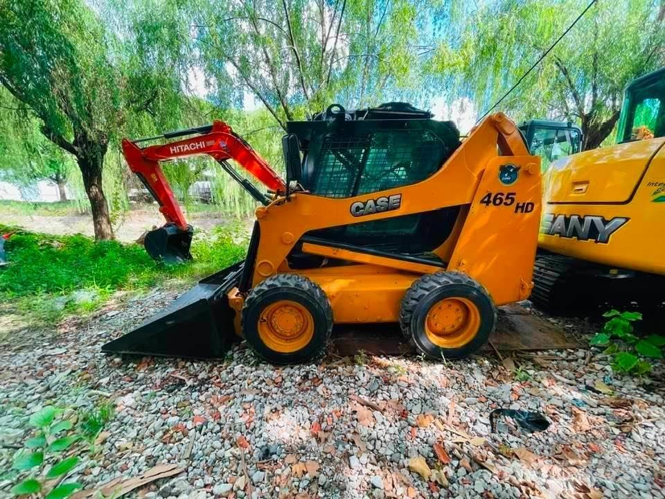 CASE 465 HD Kompaktlader