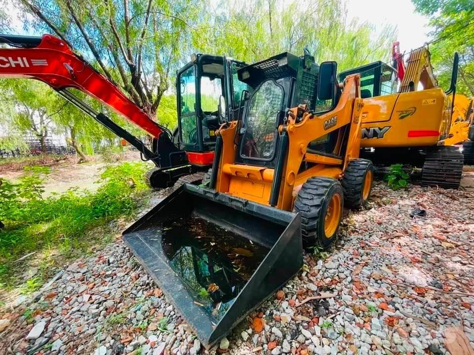 CASE 465 HD Kompaktlader