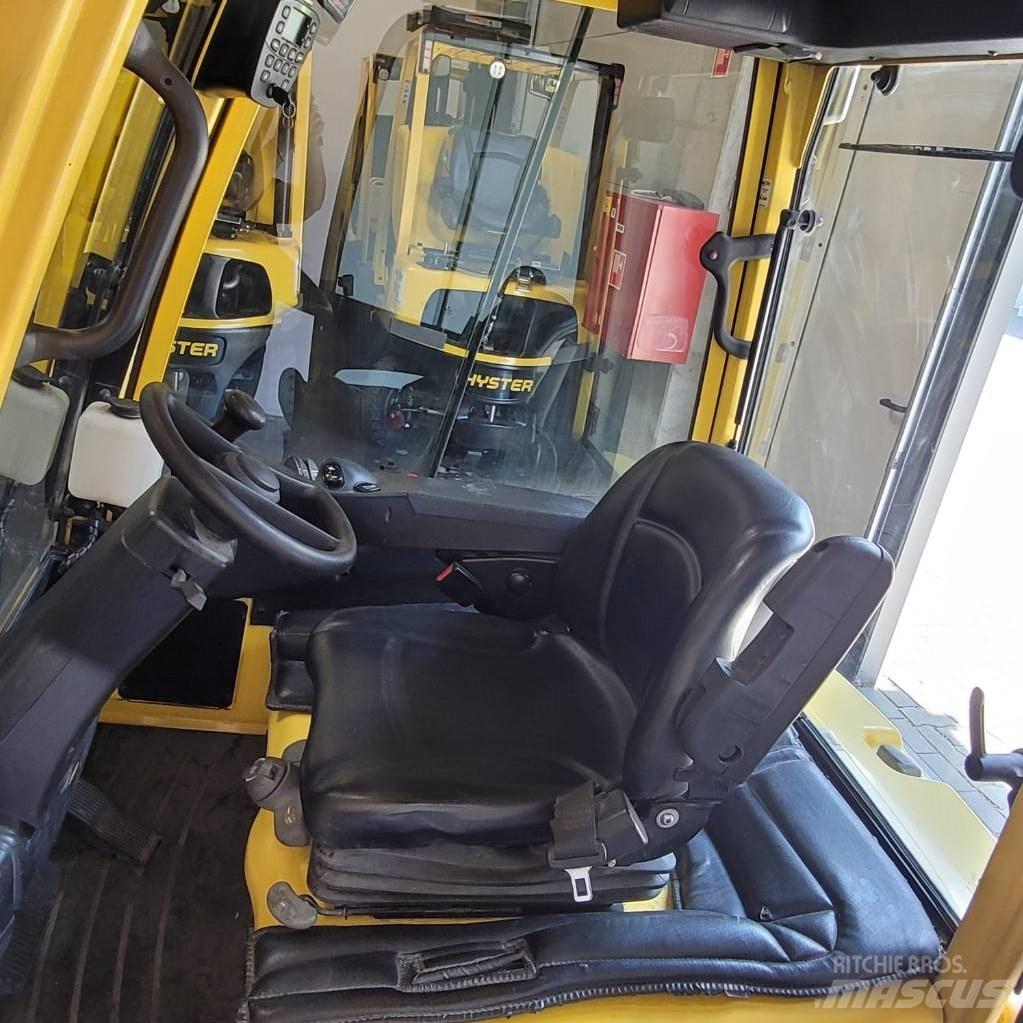 Hyster J1.8XN MWB Elektrostapler