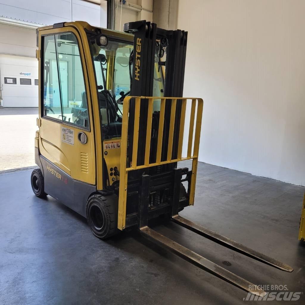 Hyster J1.8XN MWB Elektrostapler