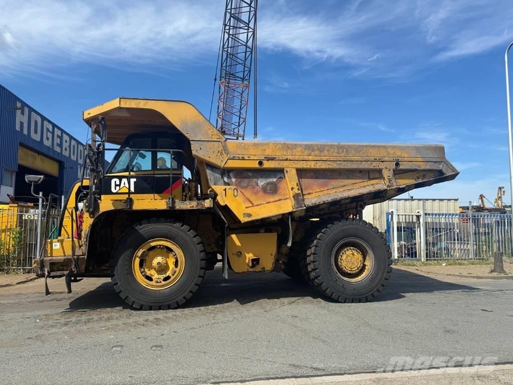 CAT 770 Dumper - Starr