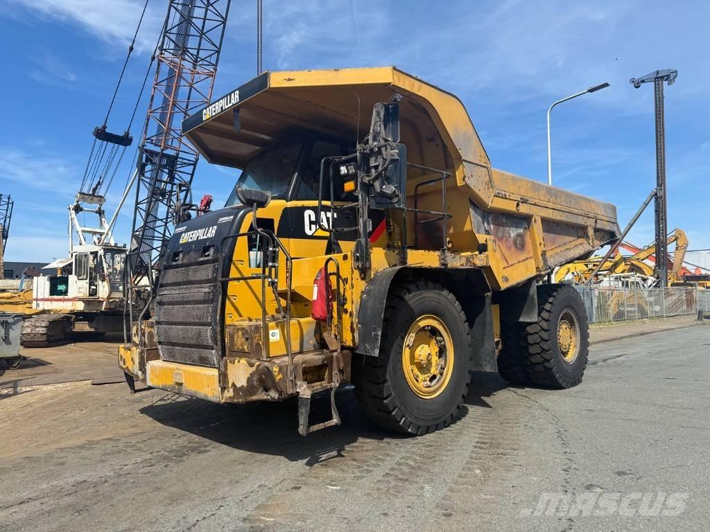 CAT 770 Dumper - Starr