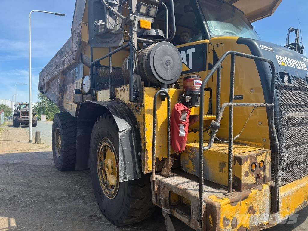 CAT 770 Dumper - Starr