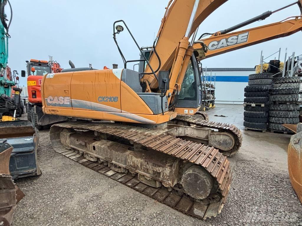 CASE CX 210 B LC Raupenbagger
